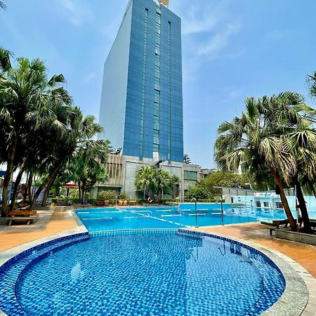 Muong Thanh Grand Xa La Hotel Hanoi Exterior foto