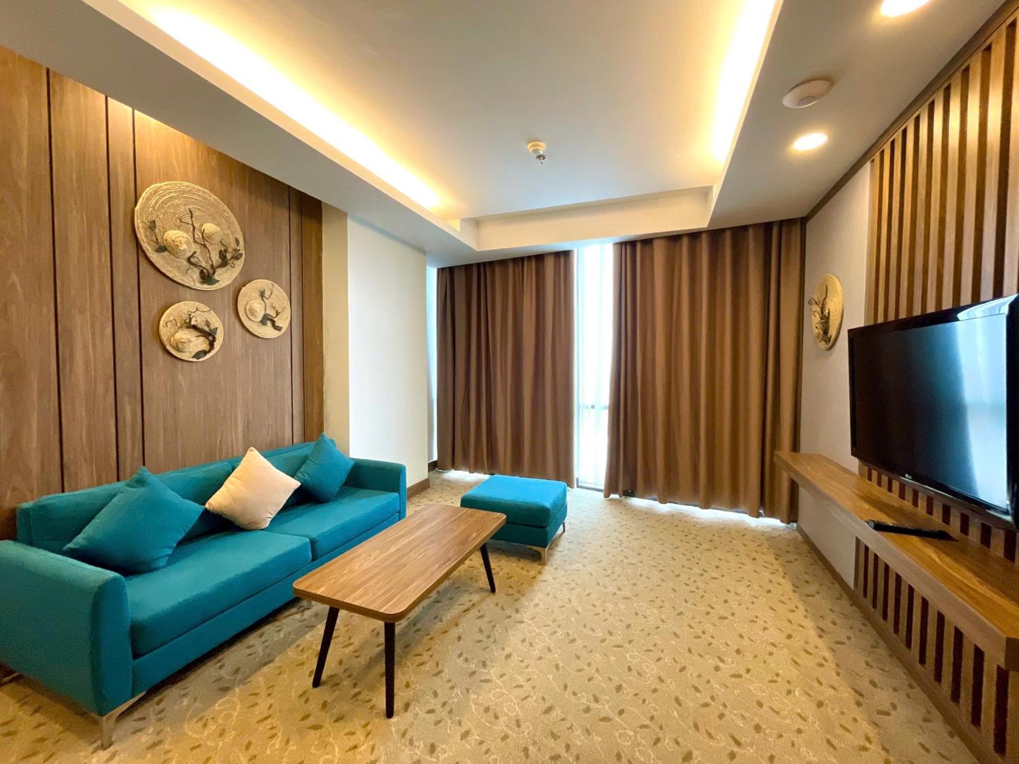 Muong Thanh Grand Xa La Hotel Hanoi Exterior foto