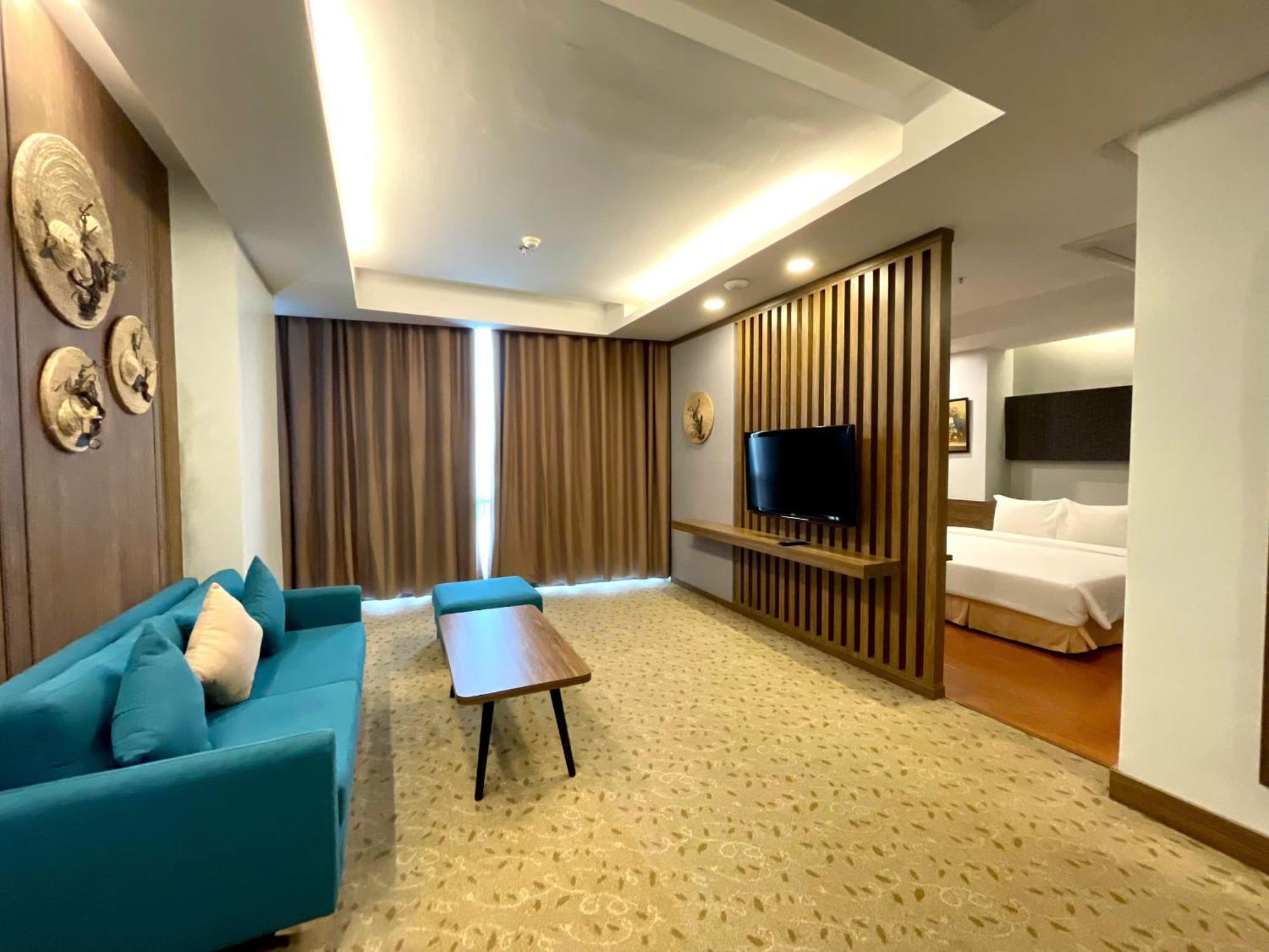 Muong Thanh Grand Xa La Hotel Hanoi Exterior foto
