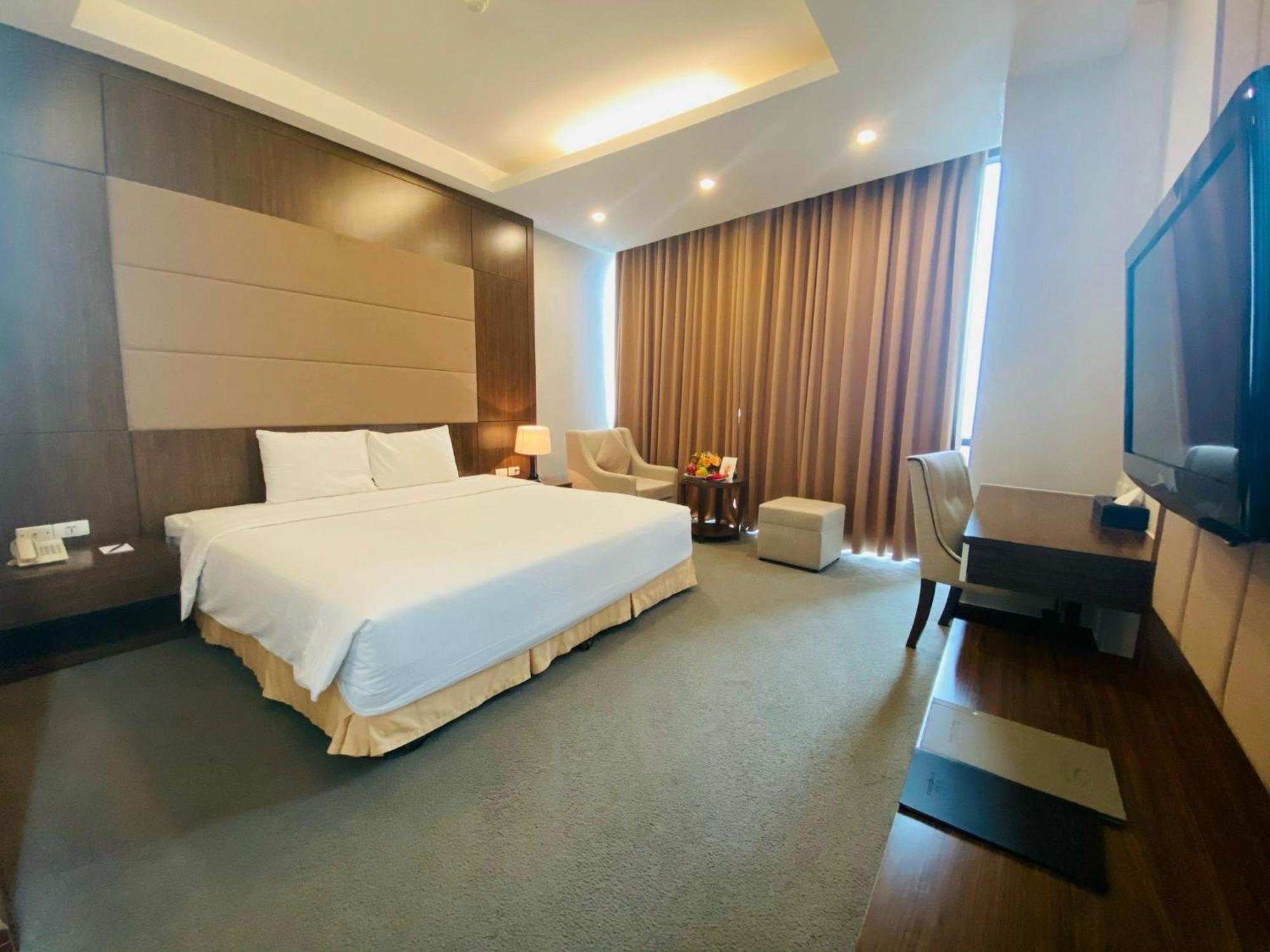 Muong Thanh Grand Xa La Hotel Hanoi Exterior foto