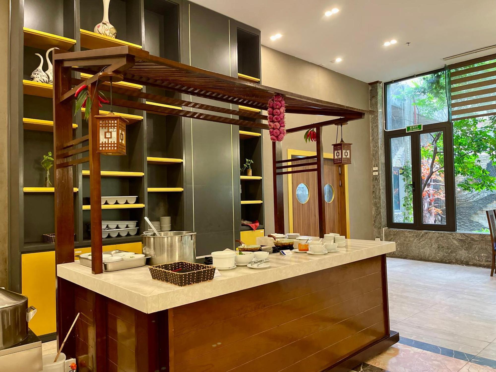 Muong Thanh Grand Xa La Hotel Hanoi Exterior foto